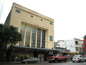 Reabre el Cine El Plata