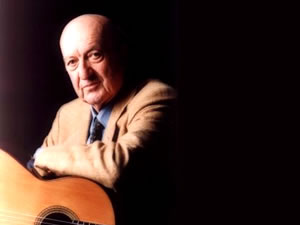 Adiós al gran maestro de la guitarra