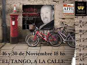 Se viene El Tango a la calle