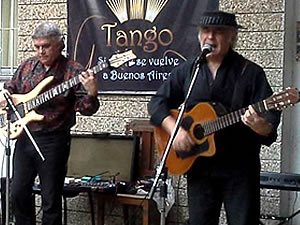 Importantes artistas en la segunda entrega de El tango a la Calle
