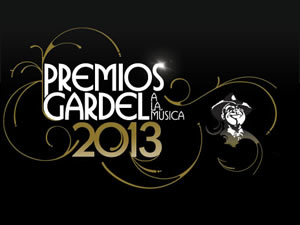 Llegan los Premios Gardel 2013
