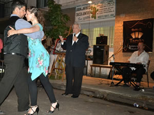 Último sábado para disfrutar de El Tango a la Calle