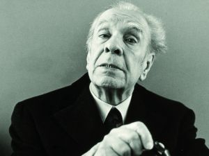 Un ex presidente publica ensayo sobre Borges