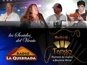 Un Tango y una Quebrada